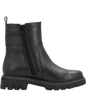 Remonte Chelsea Boot - Zwart