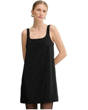 Pinko Party Dresses - Negro