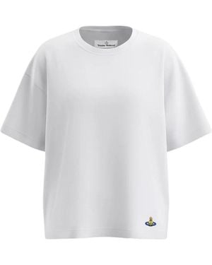 Vivienne Westwood T-Shirts - White