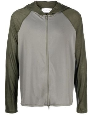 Post Archive Faction PAF Zip-Throughs - Green