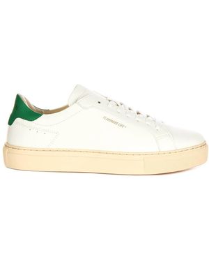 Flamingos' Life Trainers - White