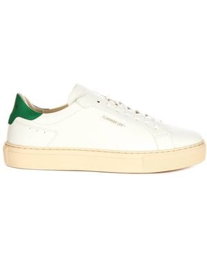 Flamingos' Life Trainers - White