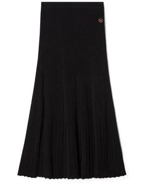 BUSNEL Tovia Skirt - Zwart