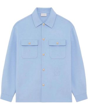Drole de Monsieur Light Jackets - Blue