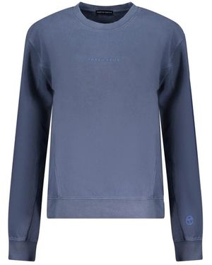 North Sails Sweatshirts - Blu