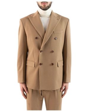Cor Sine Labe Doli Blazers - Natural