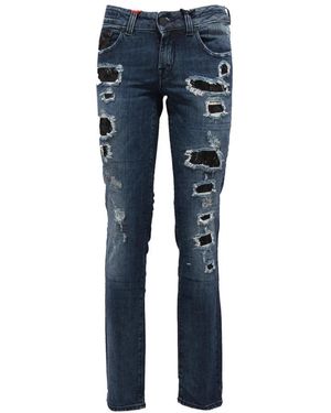 Jacob Cohen Slim Fit Jeans - Blue