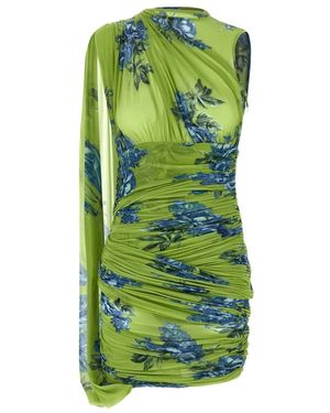 Magda Butrym Short Dresses - Green