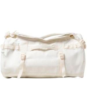 The North Face Weekend Bags - Blanc
