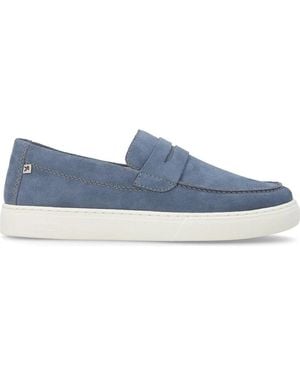 Rieker Loafers - Blue