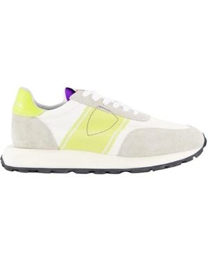 Philippe Model Trainers - White