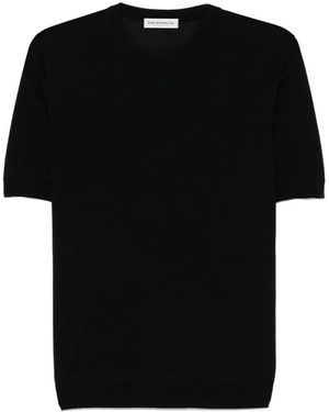 GOES BOTANICAL T-Shirts - Black