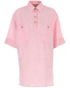 Valentino Garavani Polo Shirts - Pink