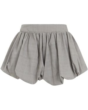 Frankie Shop Short Shorts - Gris