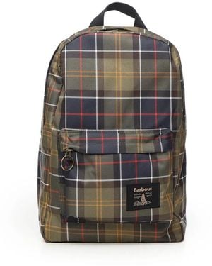Barbour Backpacks - Green
