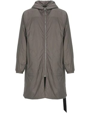 Rick Owens Sealed Windbreaker - Grau