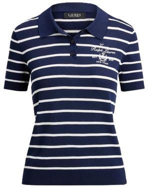 Ralph Lauren Polo Shirts - Blue