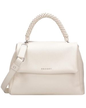 Orciani Handbags - Neutro
