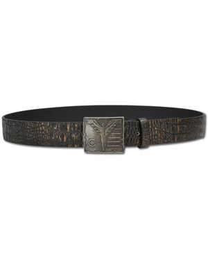 carlo colucci Belts - Black