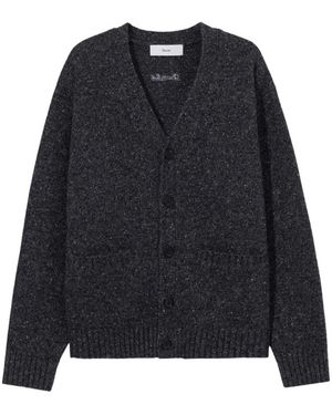 DUNST Cardigans - Zwart