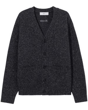 DUNST Cardigans - Zwart