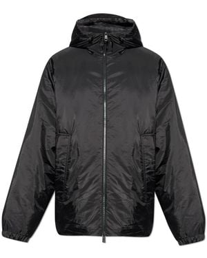 Moncler Down Jackets - Black