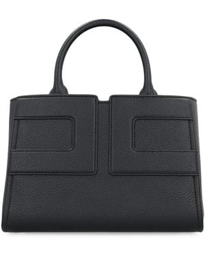 Elisabetta Franchi Tote Bags - Black