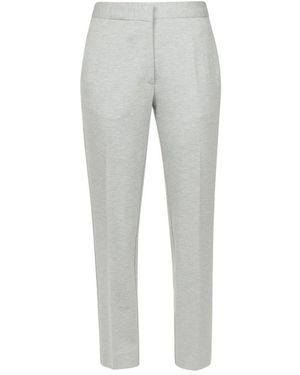 Ottod'Ame Slim-Fit Trousers - Grigio