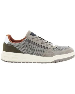 Bugatti Taupe Celeris Herrenschuhe - Grau