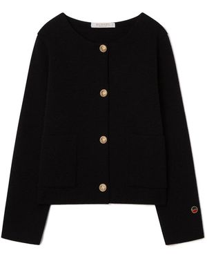 BUSNEL Light Jackets - Nero