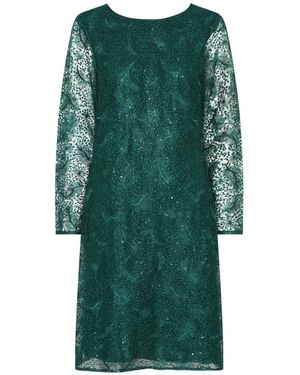Bruuns Bazaar Midi Dresses - Verde