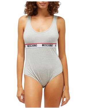 Moschino Bodysuit - Blauw