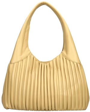 THEMOIRÈ Shoulder Bags - Metálico