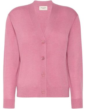 Weekend by Maxmara Truien & Vesten ,Roze ,Torre Cardigan