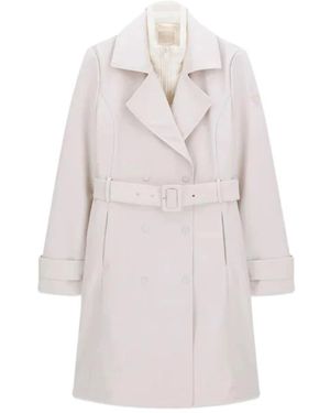 Guess Trench Due - Wit