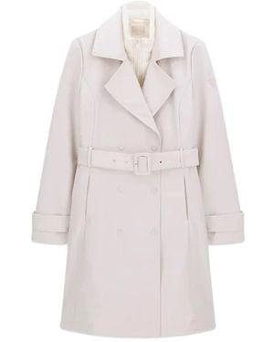 Guess Trench Due - Wit
