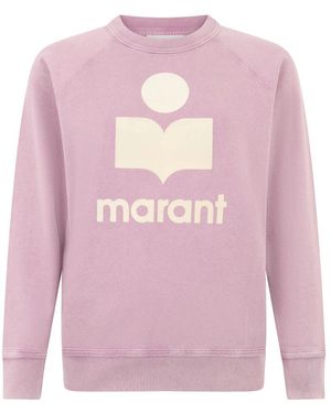 Isabel Marant Millyny Sweatshirt - Roze