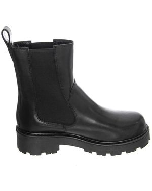 Vagabond Shoemakers Chelsea Laarzen - Zwart