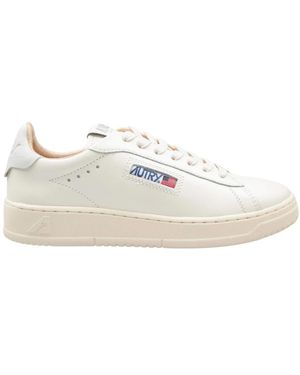 Autry Trainers - White