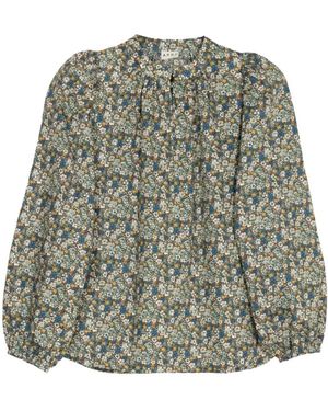 Apof Blouses - Vert