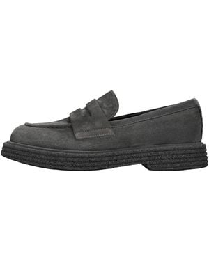 THE ANTIPODE Loafers - Nero