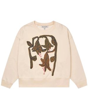 Munthe Sweatshirts - Naturel