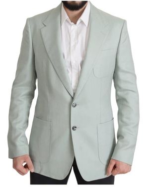 Dolce & Gabbana Blazers - Green