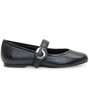 Coperni Ballerinas - Black