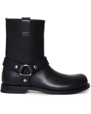 Loewe Ankle Boots - Black