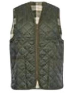 Barbour Vests - Green