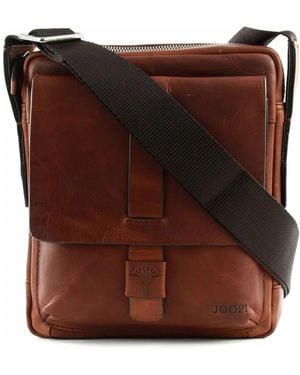 Joop! Stilvolle Umhängetasche Mit Funktionalem Design - Braun
