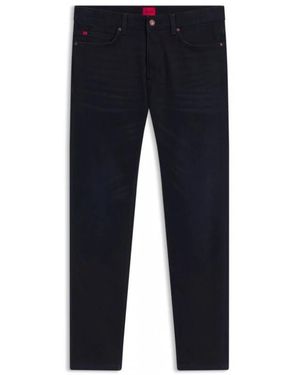 HUGO Slim Fit Jeans - Blue