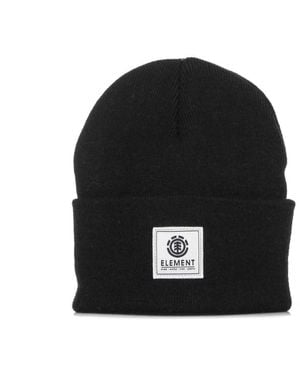 Element Dusk Beanie Hat - Schwarz