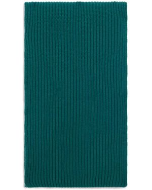 Malo Winter Scarves - Green